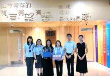 携手共育音乐人才:澳科大音乐学院访问澳门浸信中学