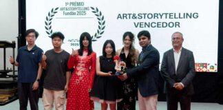 温州肯恩大学学子作品斩获ART&TUR国际旅游电影节一等奖