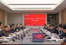 南京大学与中国物流集团有限公司签署战略合作协议