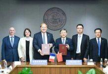 深化战略合作:法国凯致商学院与上海交通大学共绘中法教育新篇章