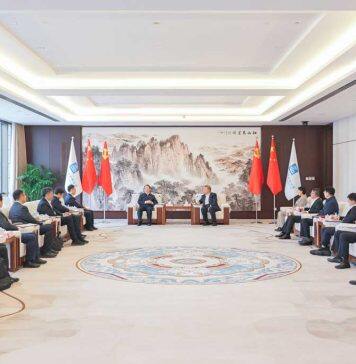 南京大学与中国建筑集团签署战略合作协议